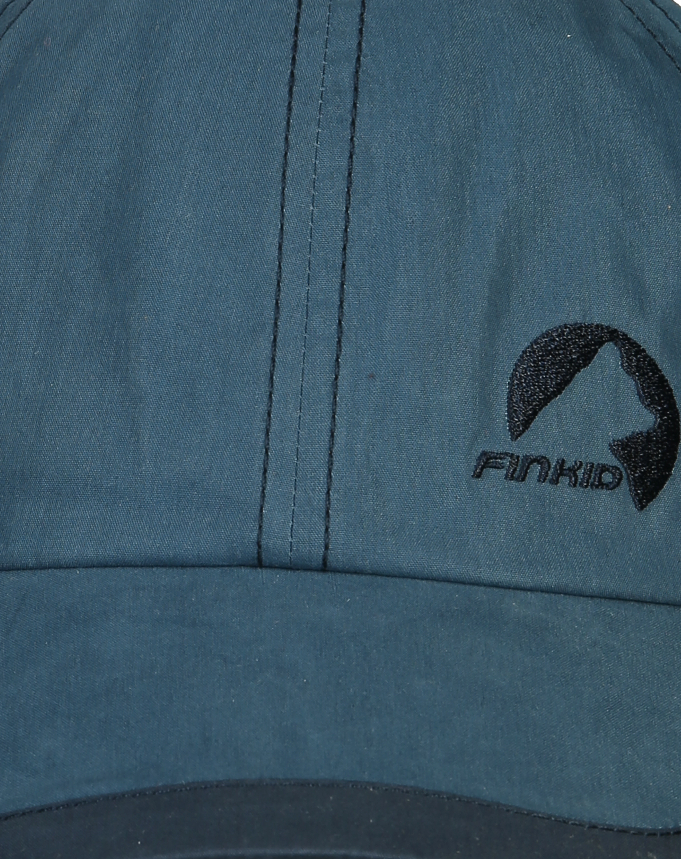 Basecap TAIKURI in real teal
