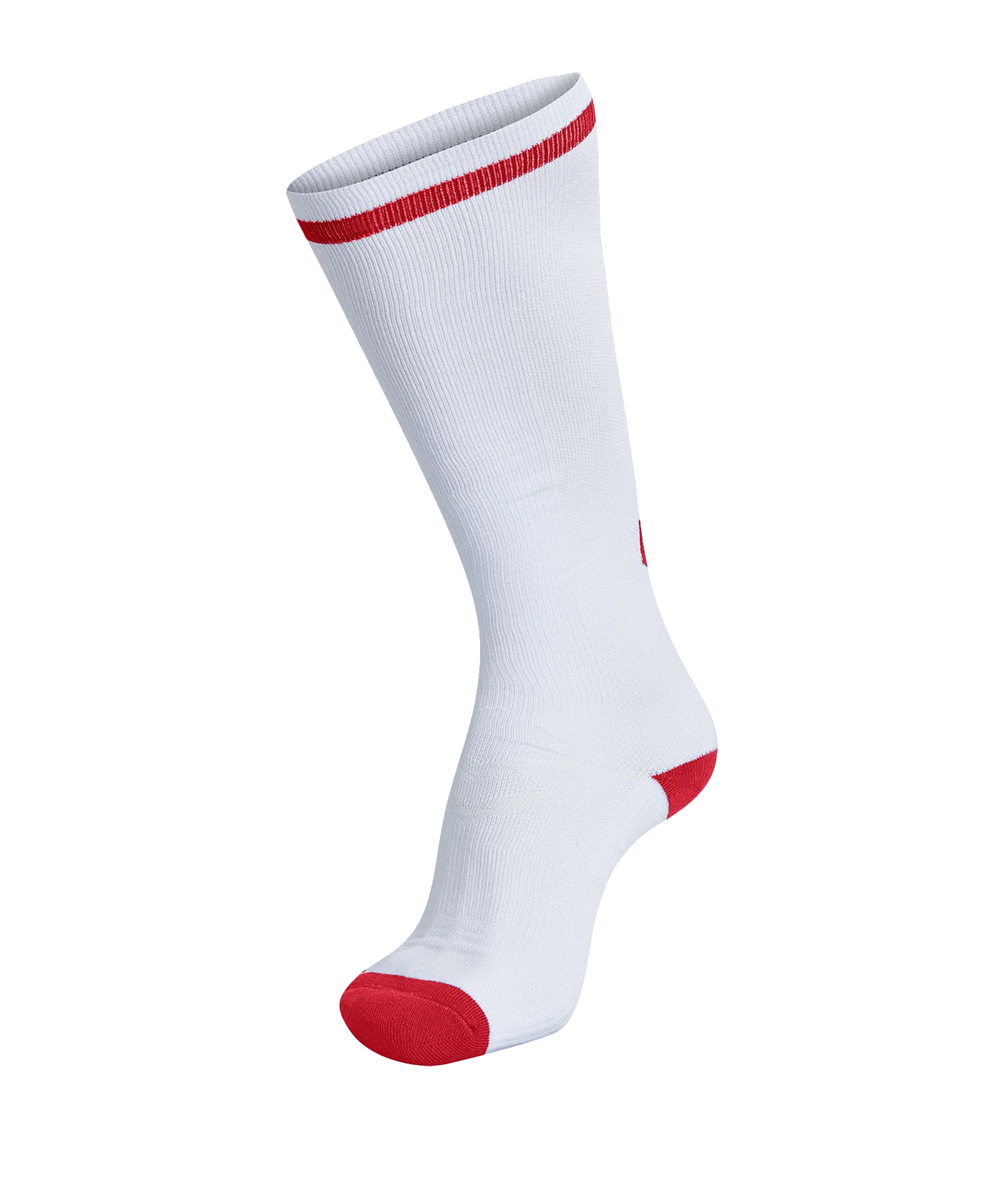 Hummel Elite Indoor Sock High Socken Weiss F9402