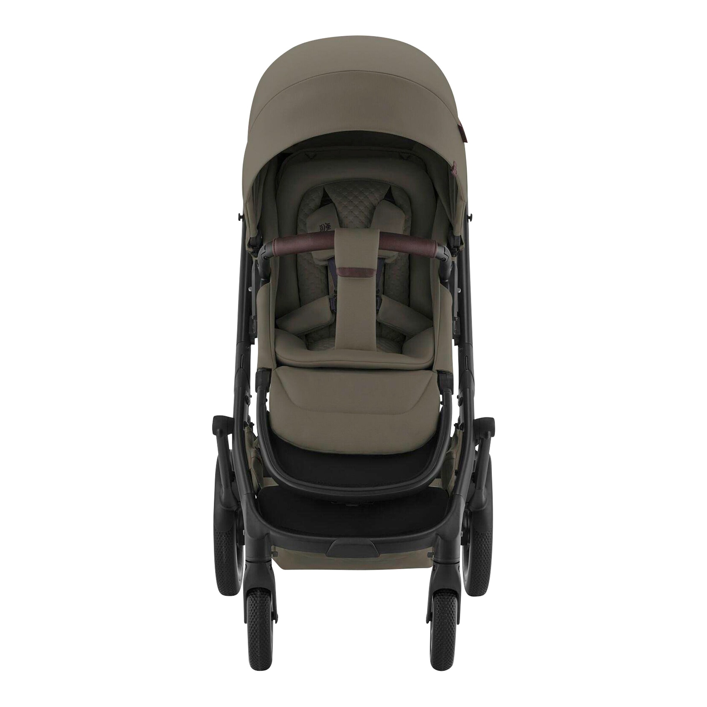 Britax Römer - Britax Römer Diamond Kinderwagen SMILE 5Z LUX urban olive