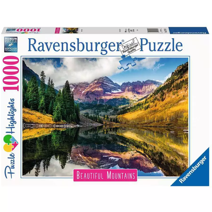 Ravensburger Aspen, Colorado bunt