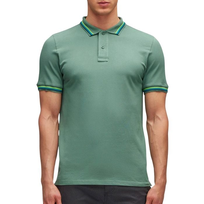 Sundek Brice Polo Heren