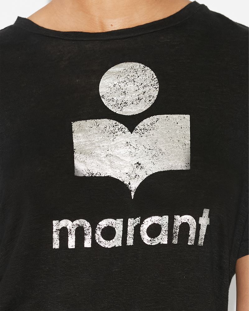 TEE-SHIRT A LOGO ZEWEL