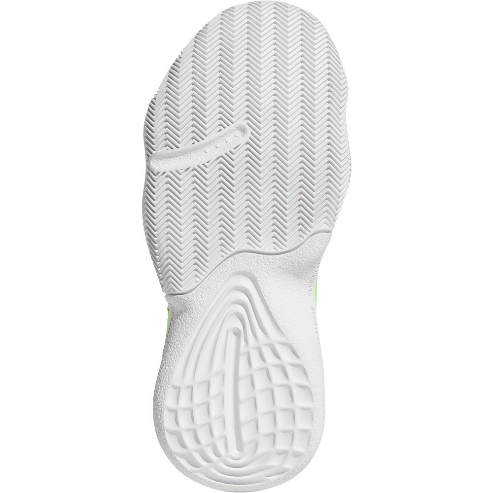 adidas Harden Stepback Basketballschuhe Kinder core black