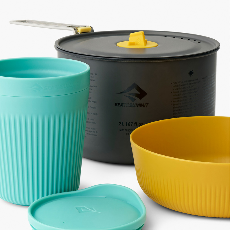Sea to Summit Frontier Ul One Pot Cook 1P Set