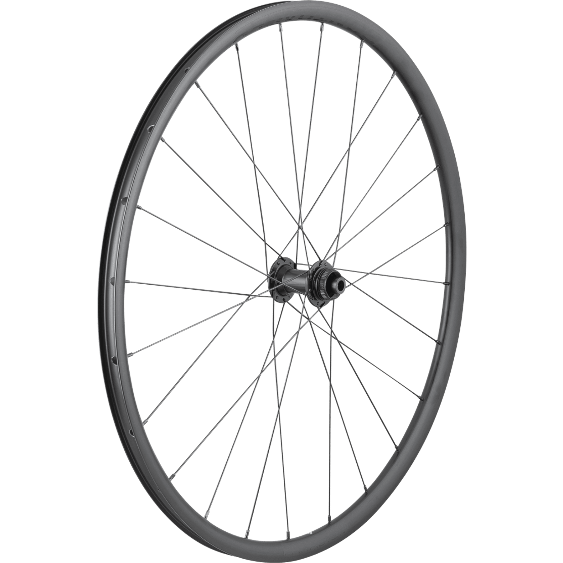 Bontrager Paradigm SL Disc Racefiets Voorwiel