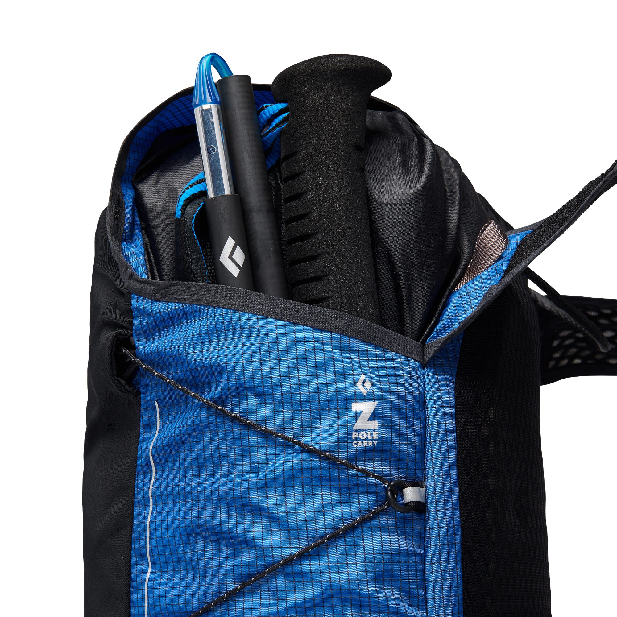 Black Diamond Distance 22l Rucksack ultra blue