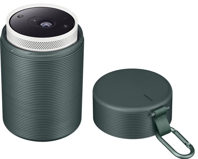 Samsung The Freestyle beskyttelsesetui (dark green)