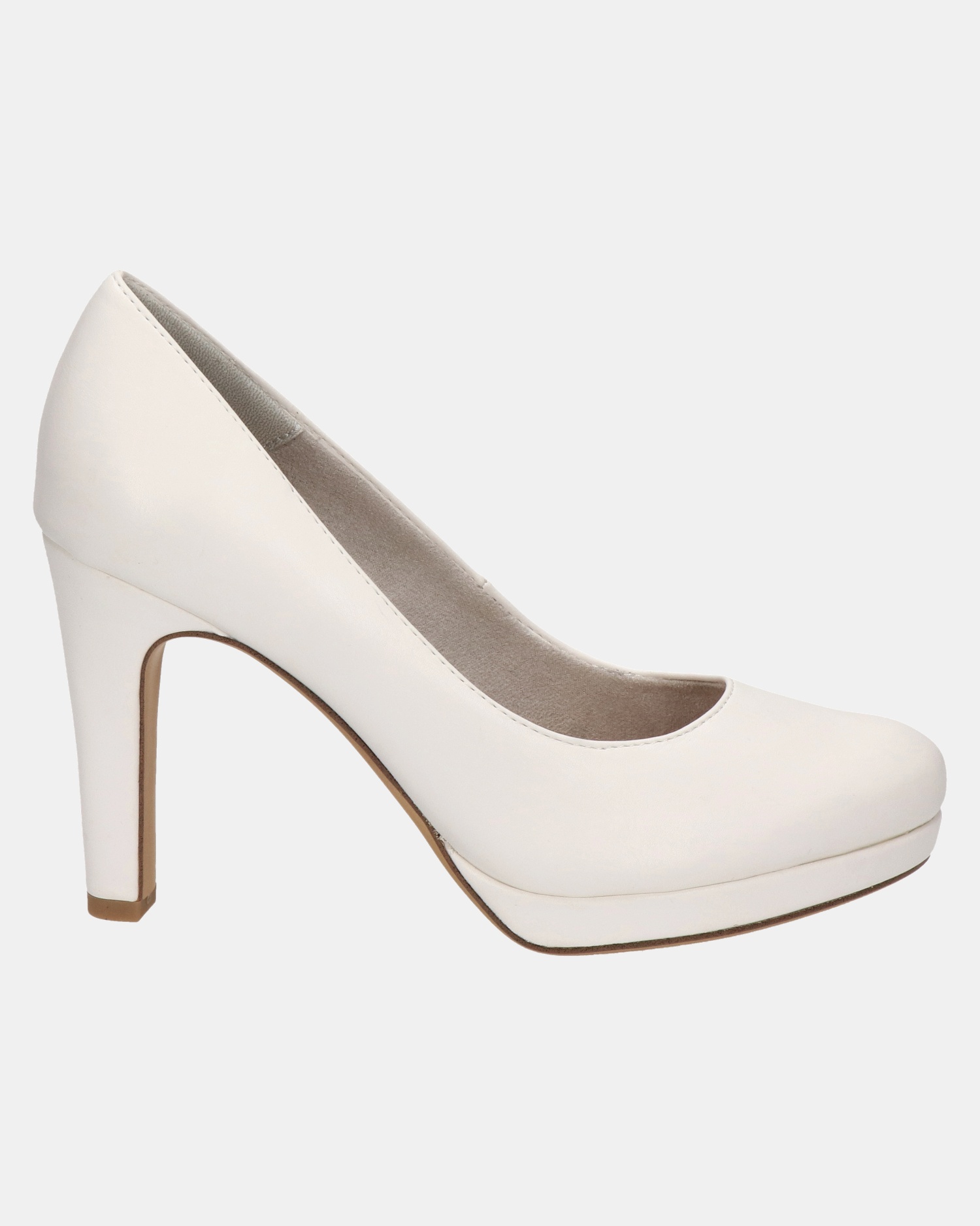 Tamaris Pumps  - wit