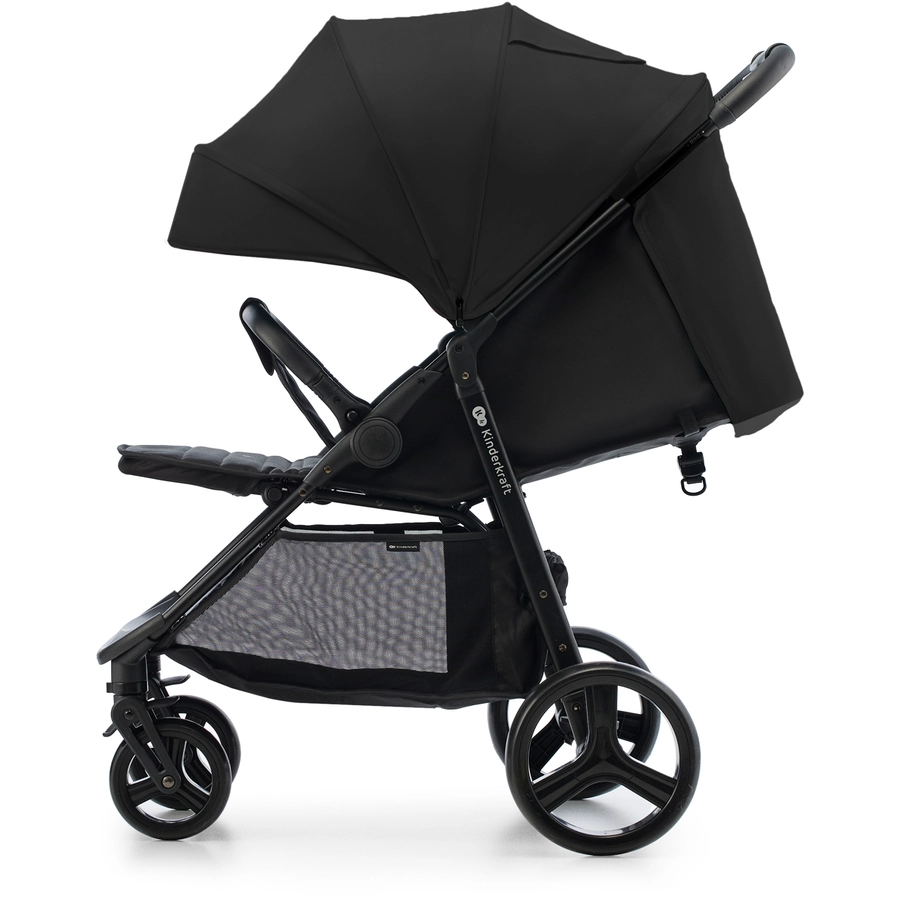 Kinderkraft Kinderwagen RINE classic black