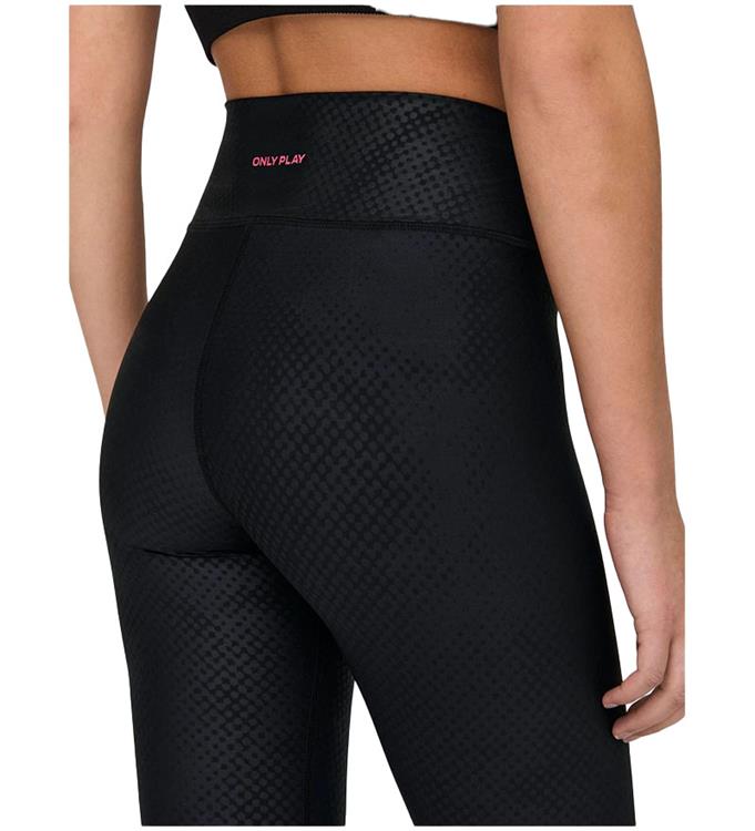 Only Play Women Onpjam Rose 2 Life High Waist AOP Sportlegging