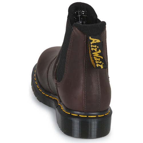 Dr. Martens - 2976  VALOR WP - Marron