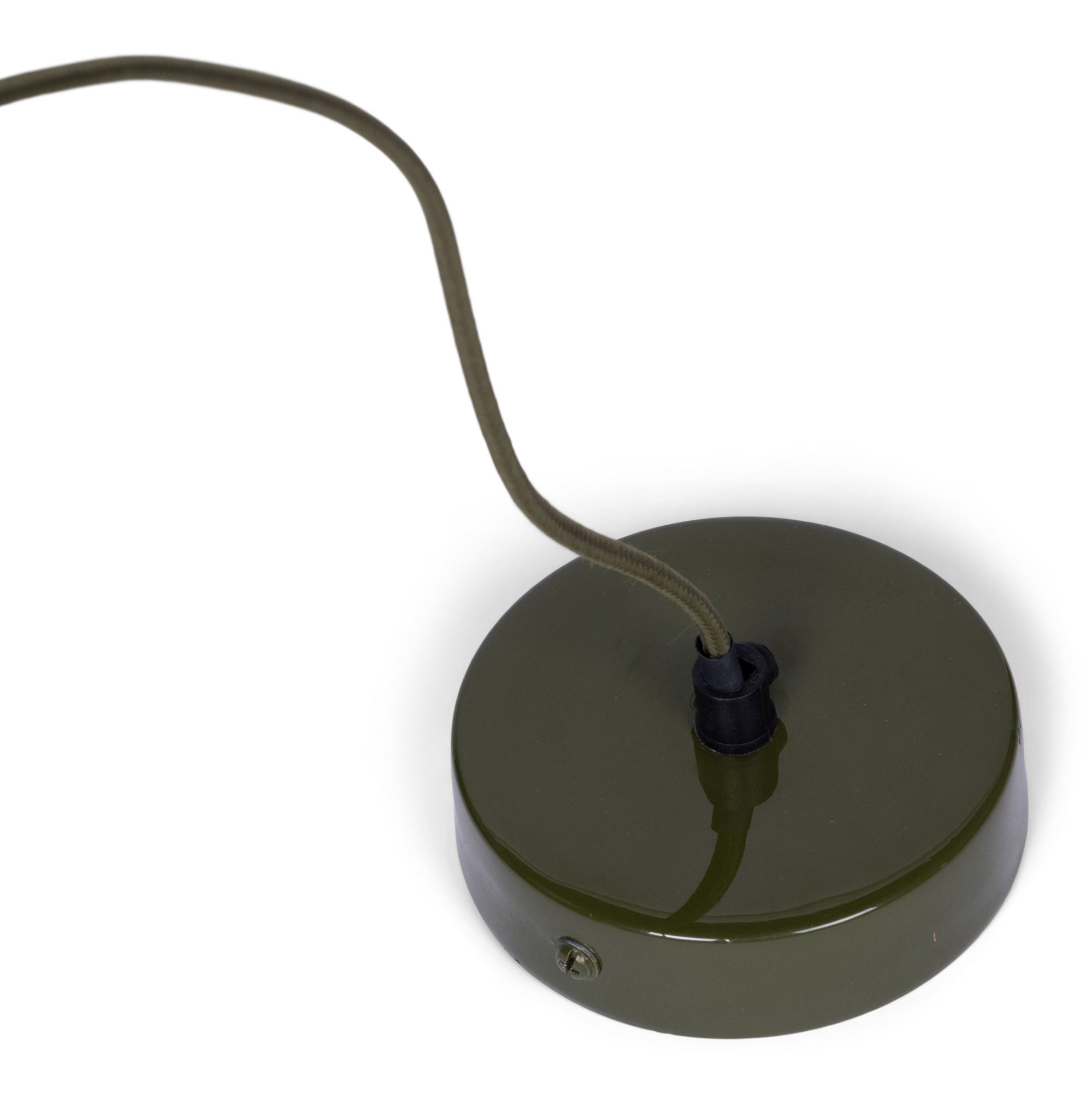 Hanglamp Sonne Ø40 cm green/moss green