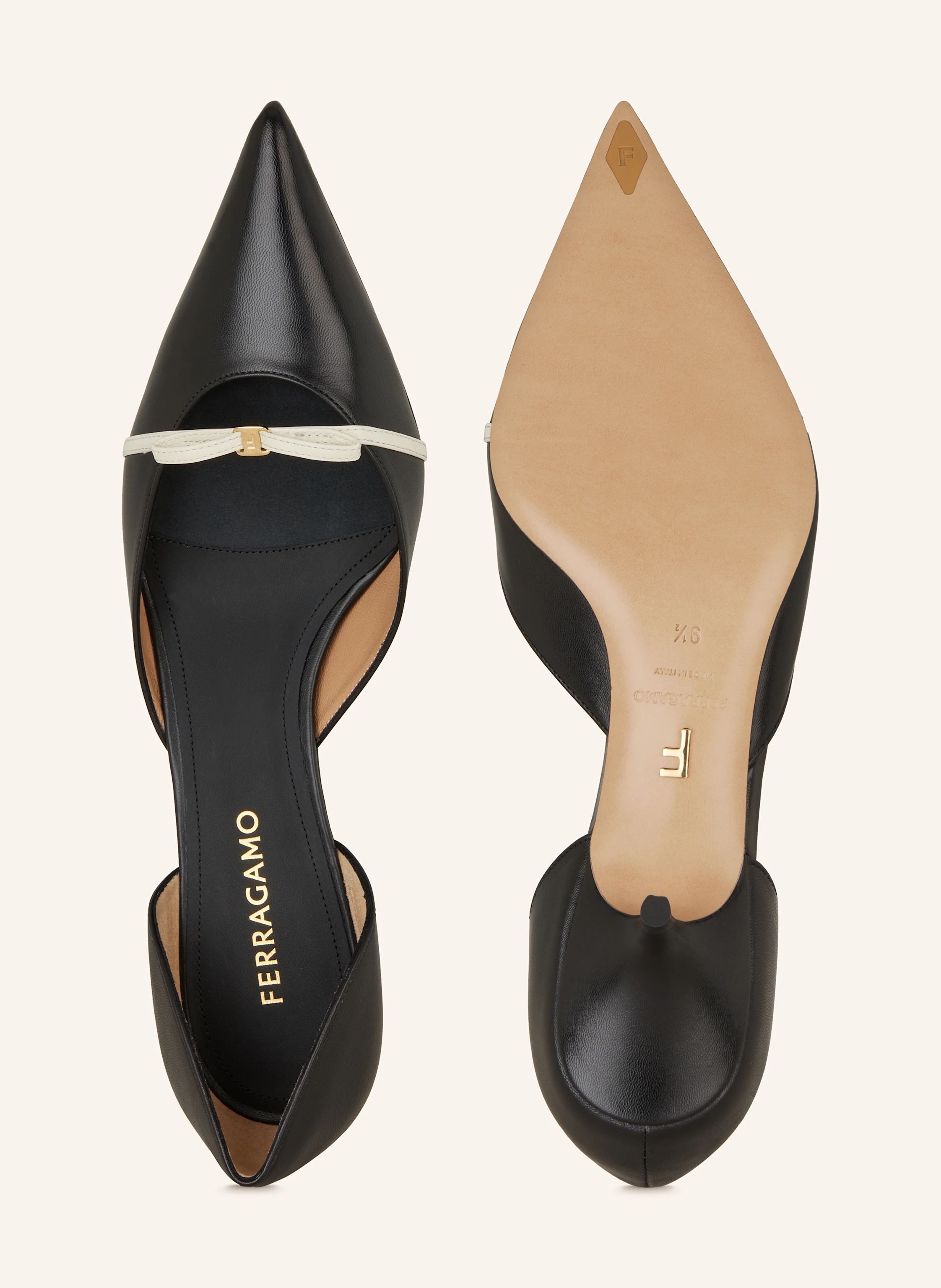 FERRAGAMO Pumps GYOIA