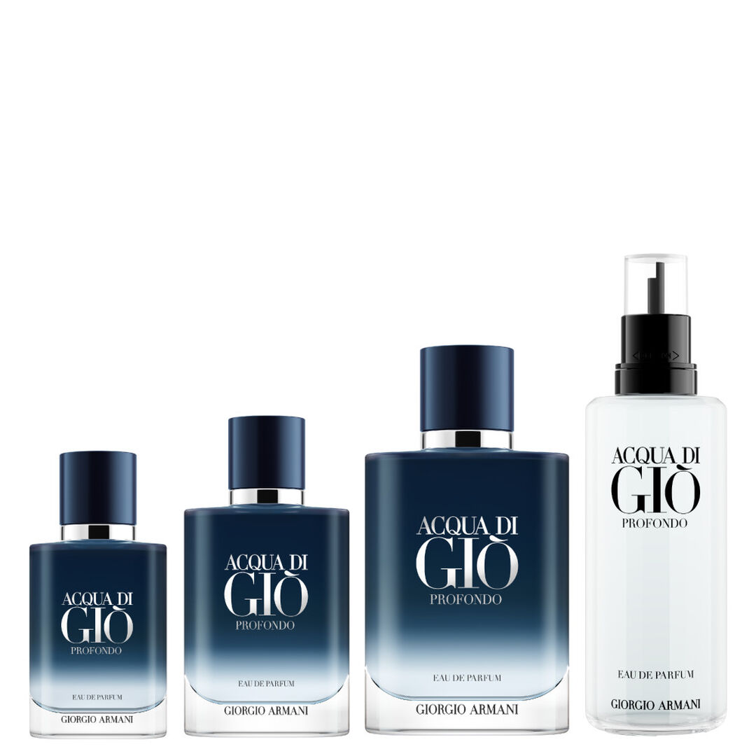 Giorgio Armani ADGH PROFONDO Eau de Parfum - 100ml