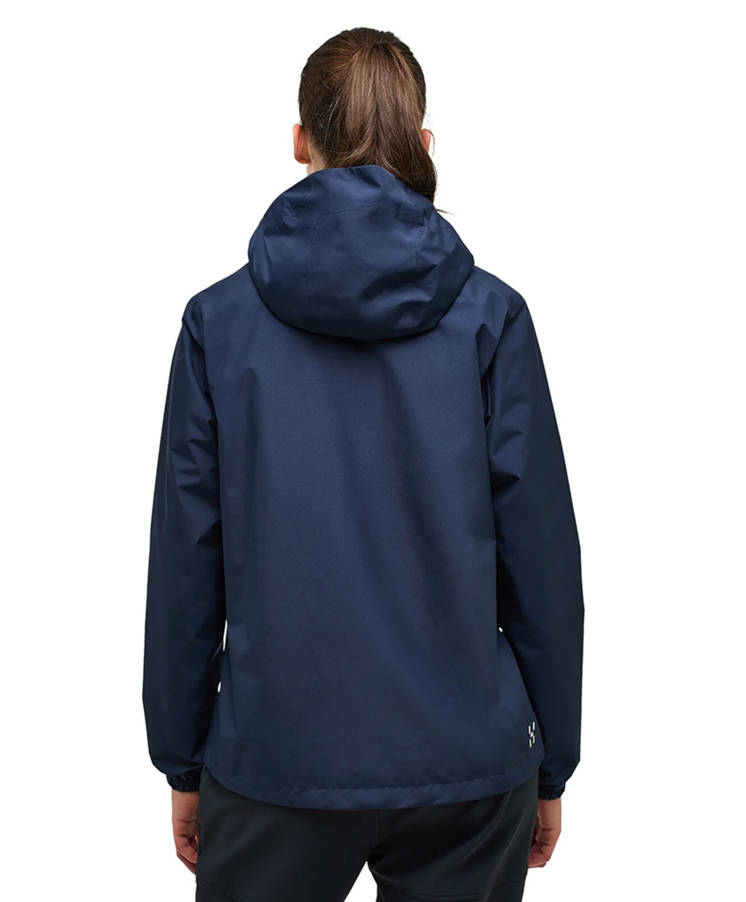 Haglöfs Dames jas blauw
