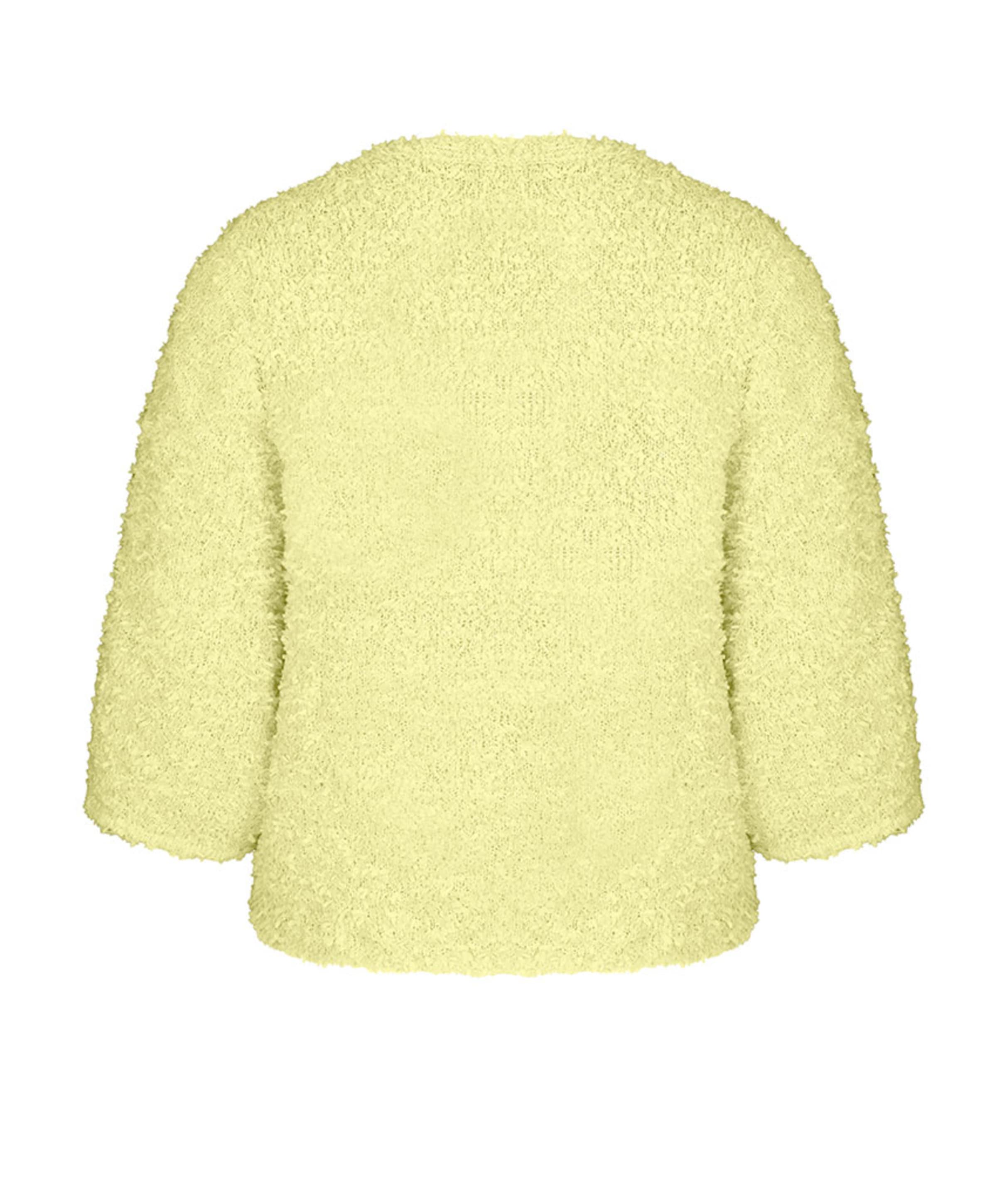 Bianca Dames vest geel