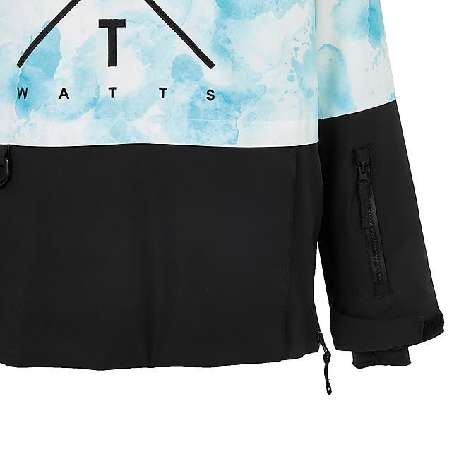 WATTS - VESTE METHODG