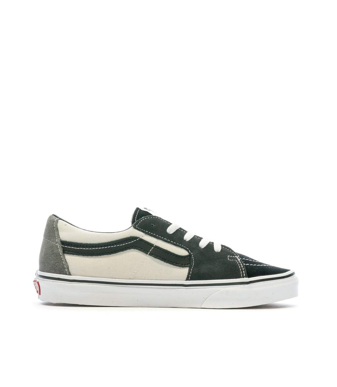 Baskets Noires/Blanches Homme Vans KB7L
