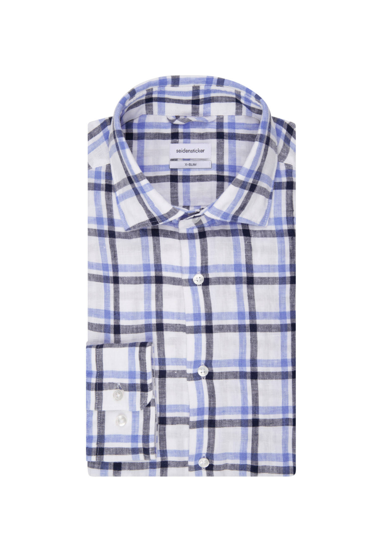 Seidensticker| Herren Business Hemd X-Slim