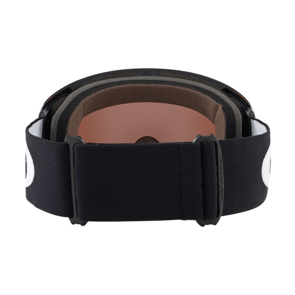Oakley FLIGHT DECK L - Masque ski matte black/prizm black iridium