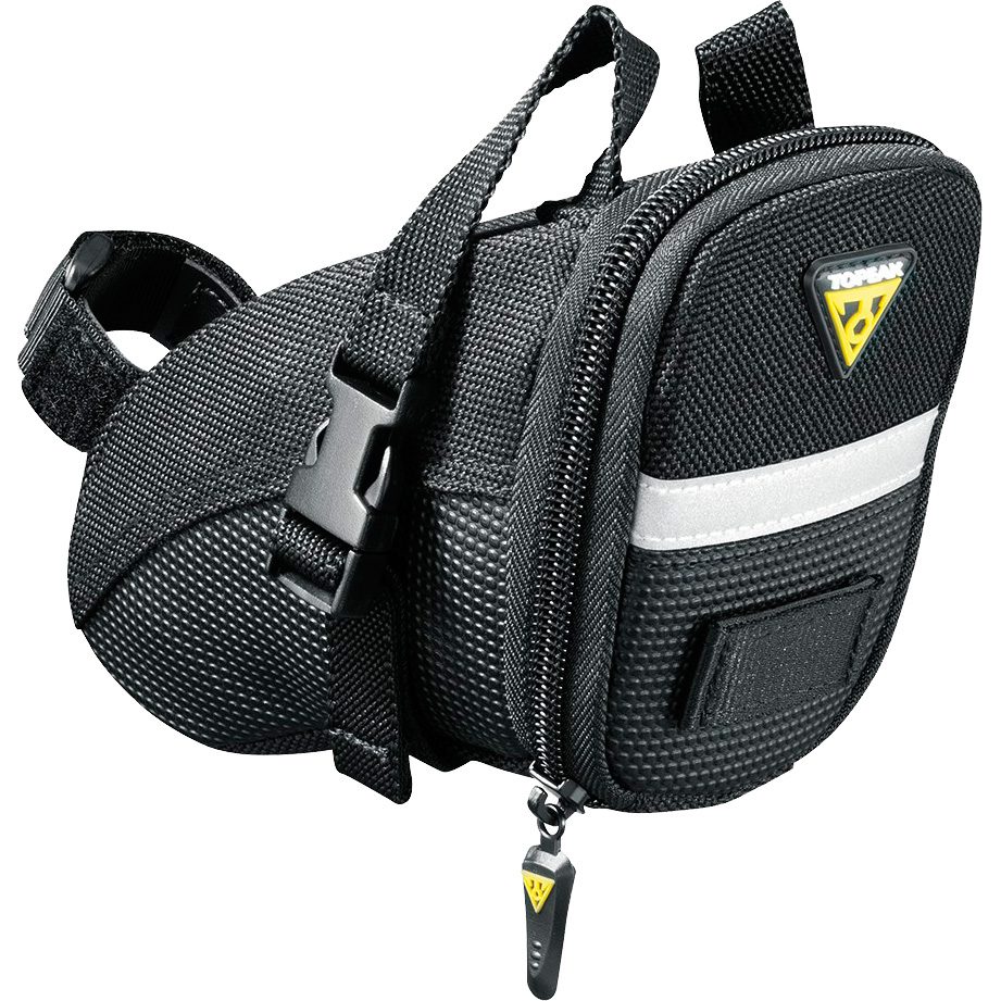 Topeak Aero Wedge Pack Strap Satteltasche Small