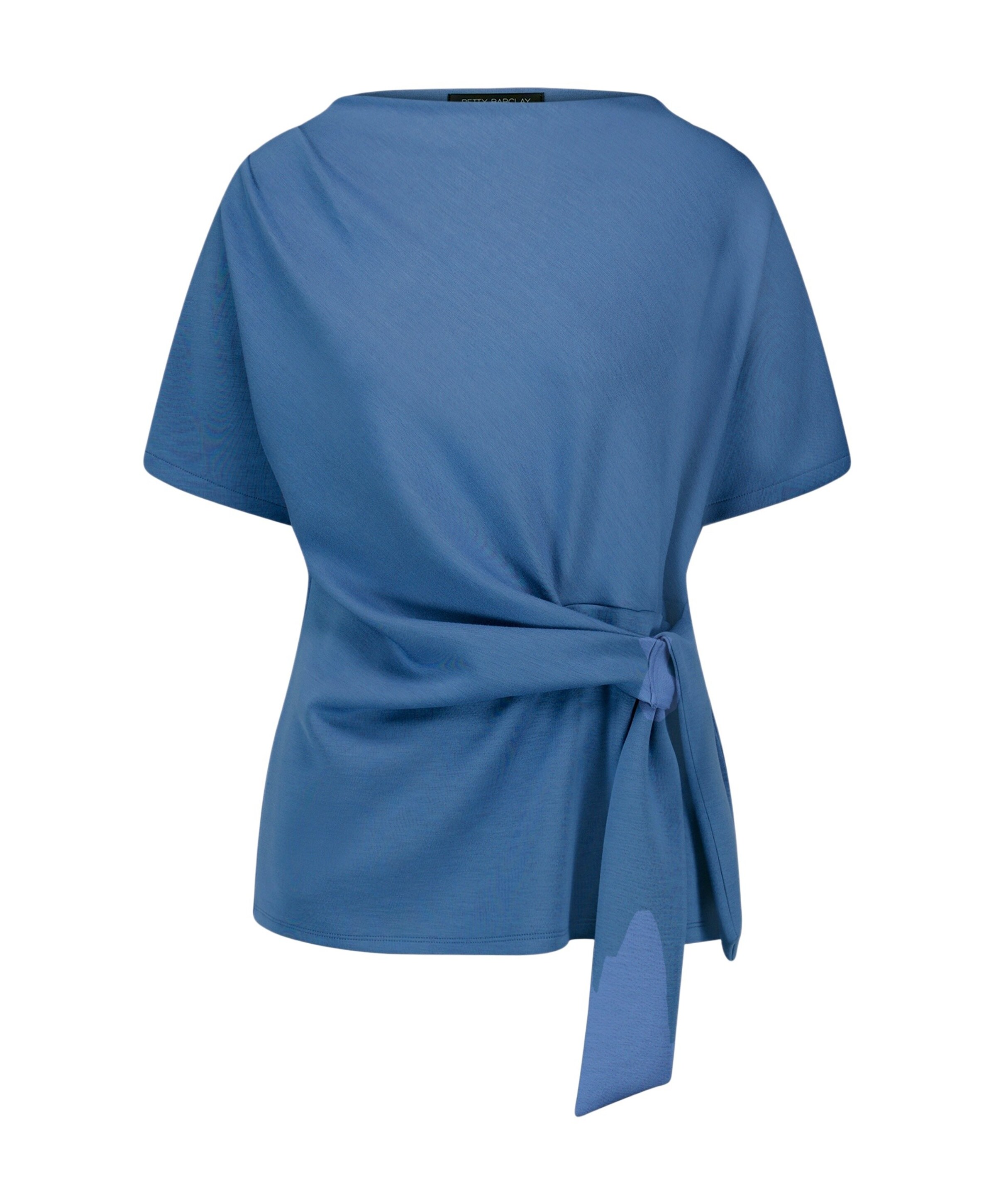 Betty Barclay Dames T-shirt blauw