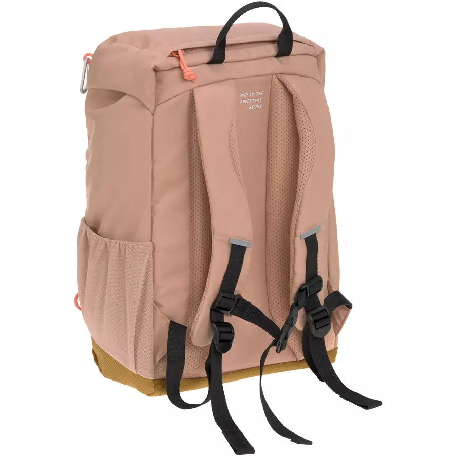 LÄSSIG Big Outdoor Backpack Nature hazelnut