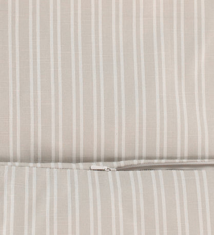 Pine Cone Senget?j - Junior - Beige Stripe