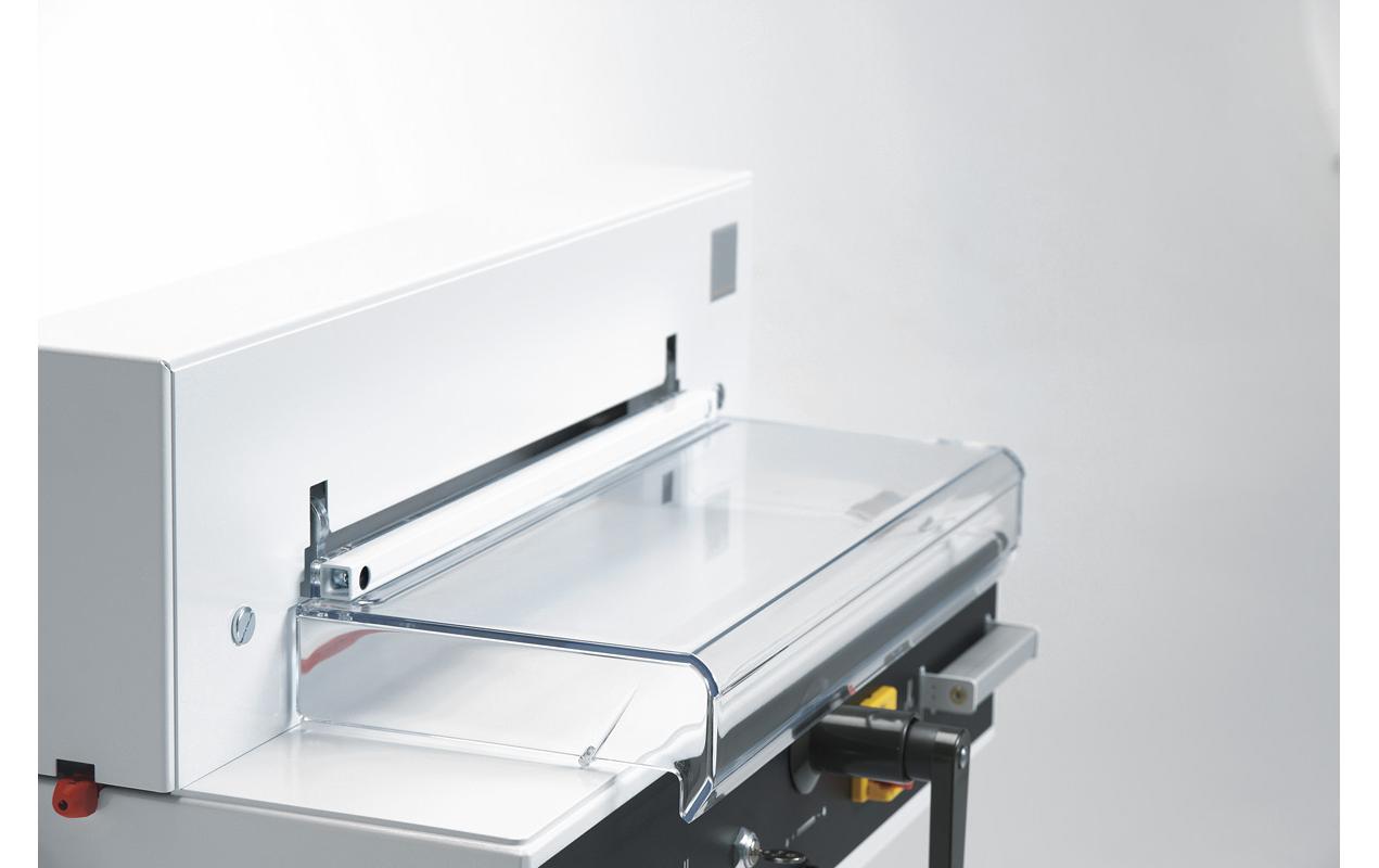 Hebelschneidegerät 4350 43 cm, 500 Blatt<br>Stapelschneider