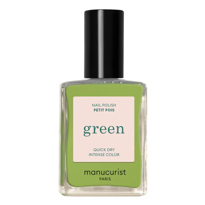 Manucurist Vernis à ongles Green - 15 ml | Petit Pois