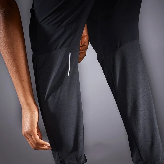 CROSS RUN  Hose Unisex DEEPBLACK
