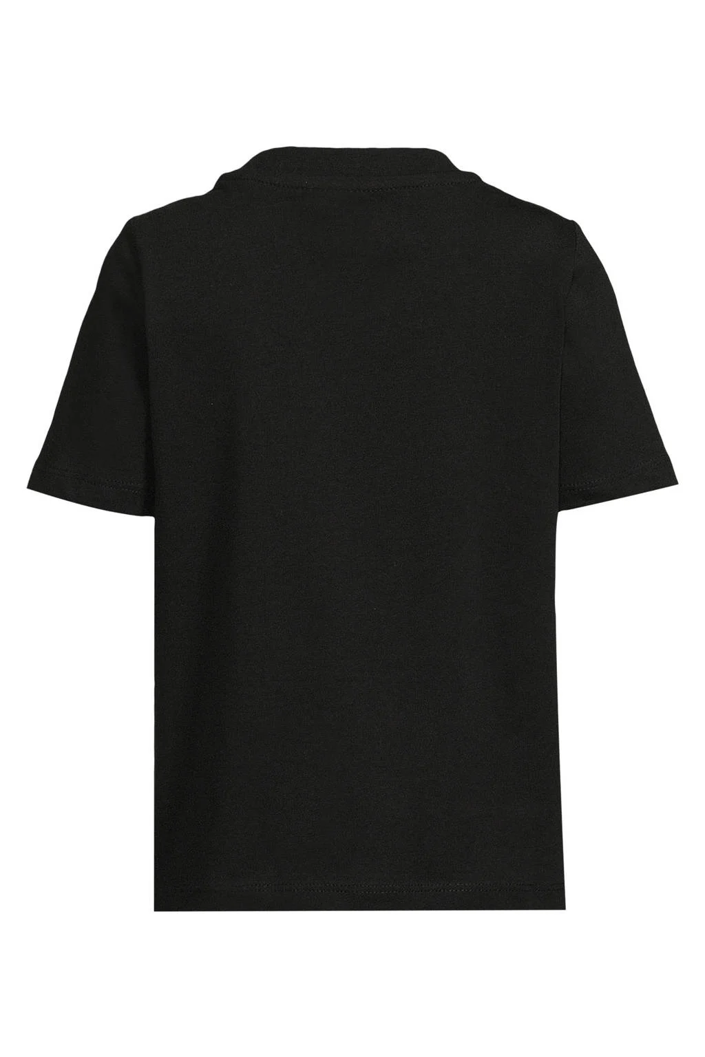 anytime T-shirt zwart