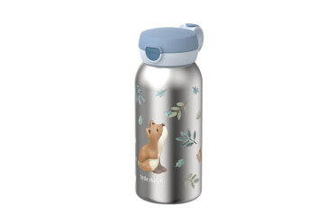 Campus isoleerfles met flipdop 500 ml  Little Dutch - Forest Friends