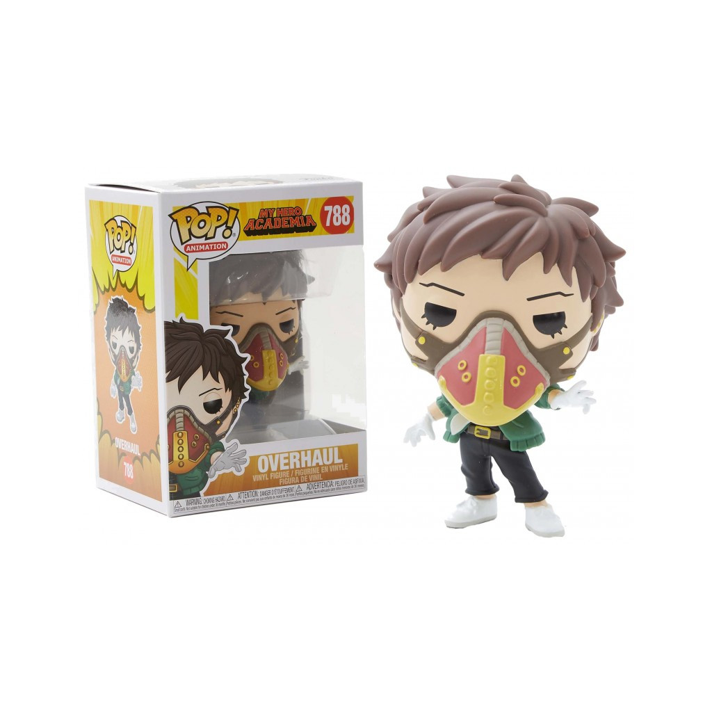 Figurine Pop! - Overhaul n°788