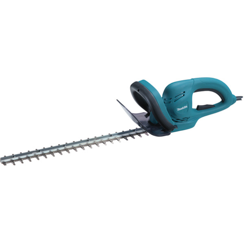 Taille-haie électrique filaire hobby bleu - 400 w - 48 cm - alim 0,3 m - 3 kg