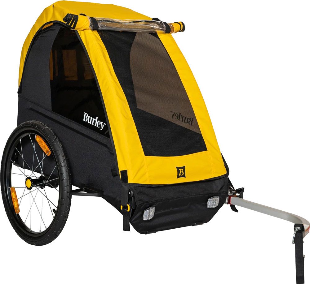 Burley BEE Single Kinderanhänger Mod. 2023 kaufen | Bike-Discount