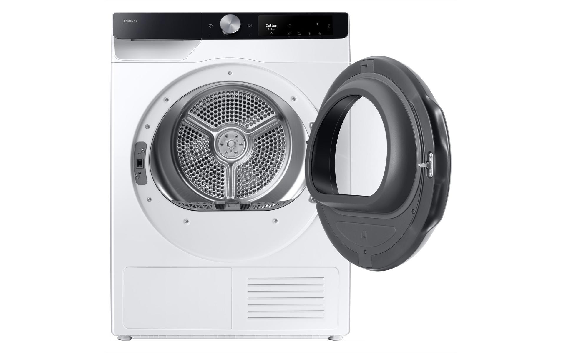 Wäschetrockner DV90T6240LK/S5 Rechts<br>Tumbler