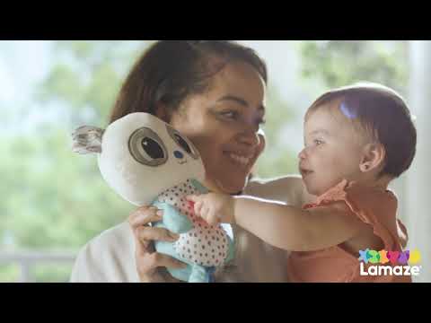 Lamaze Panda Coeur Apaisant