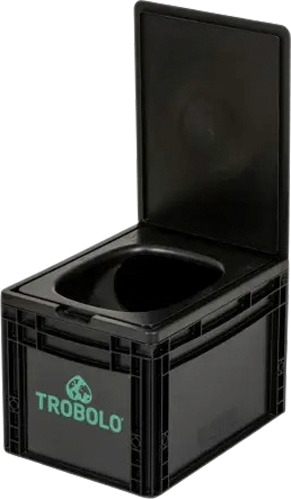 TROBOLO mobile Trenntoilette BilaBox