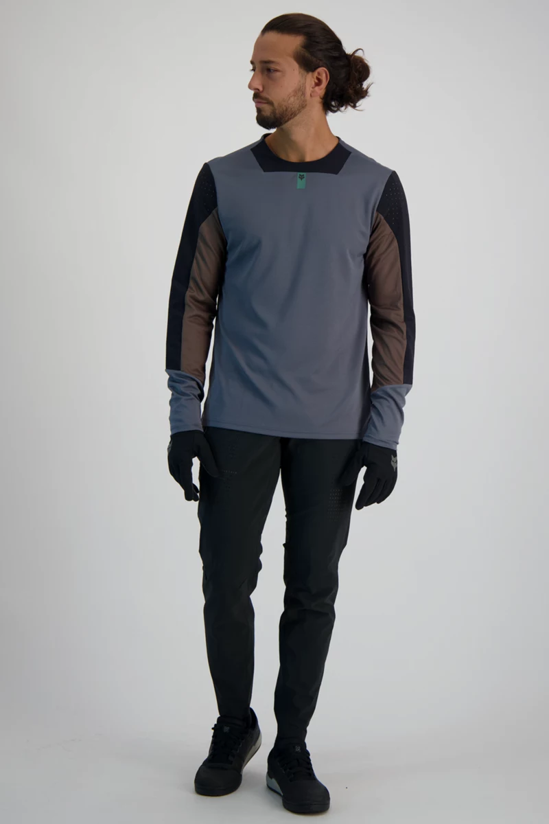 FOX Defend Herren Biketrikot