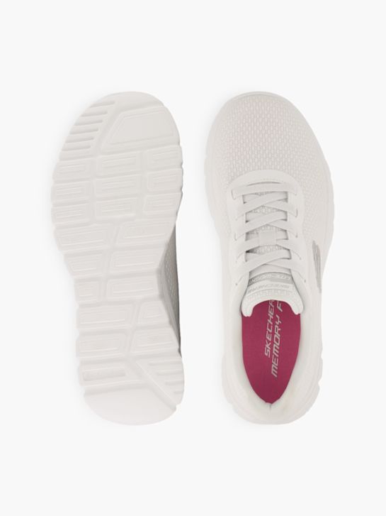 Skechers GRACEFUL 4.0 Sneaker Weiss