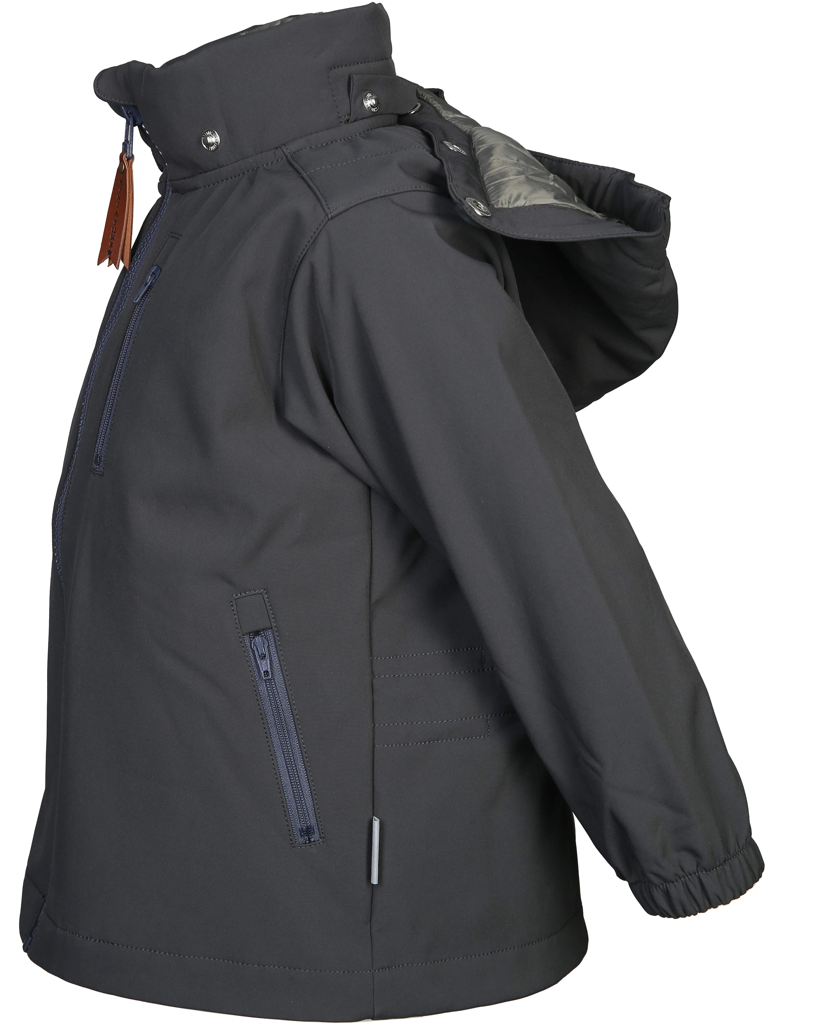 Softshelljacke MATADYAN in forged iron blue