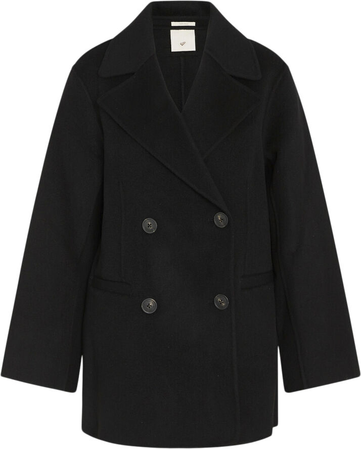 Heartmade Joan coat HM Black