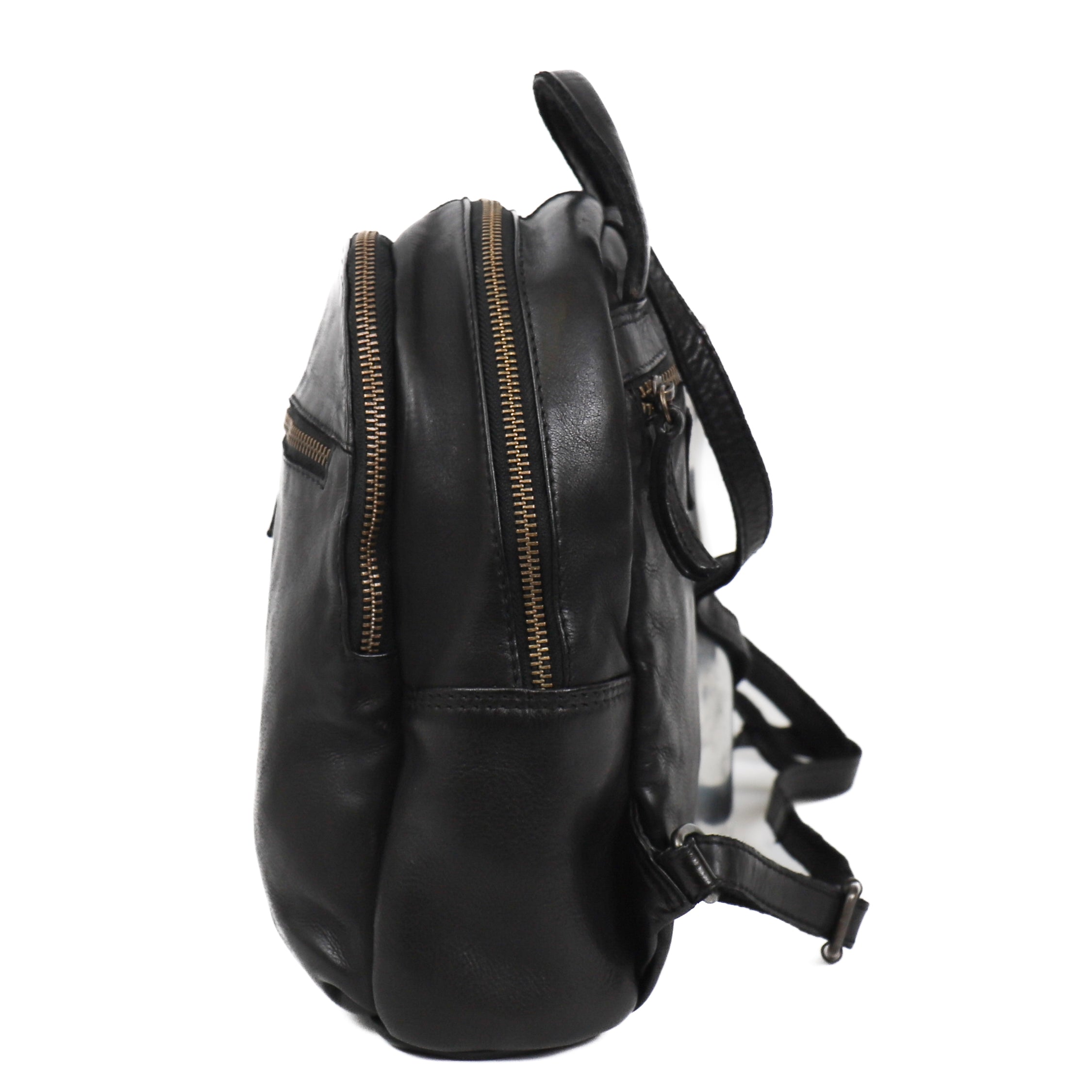 Rugzakje 'Kim' zwart Black