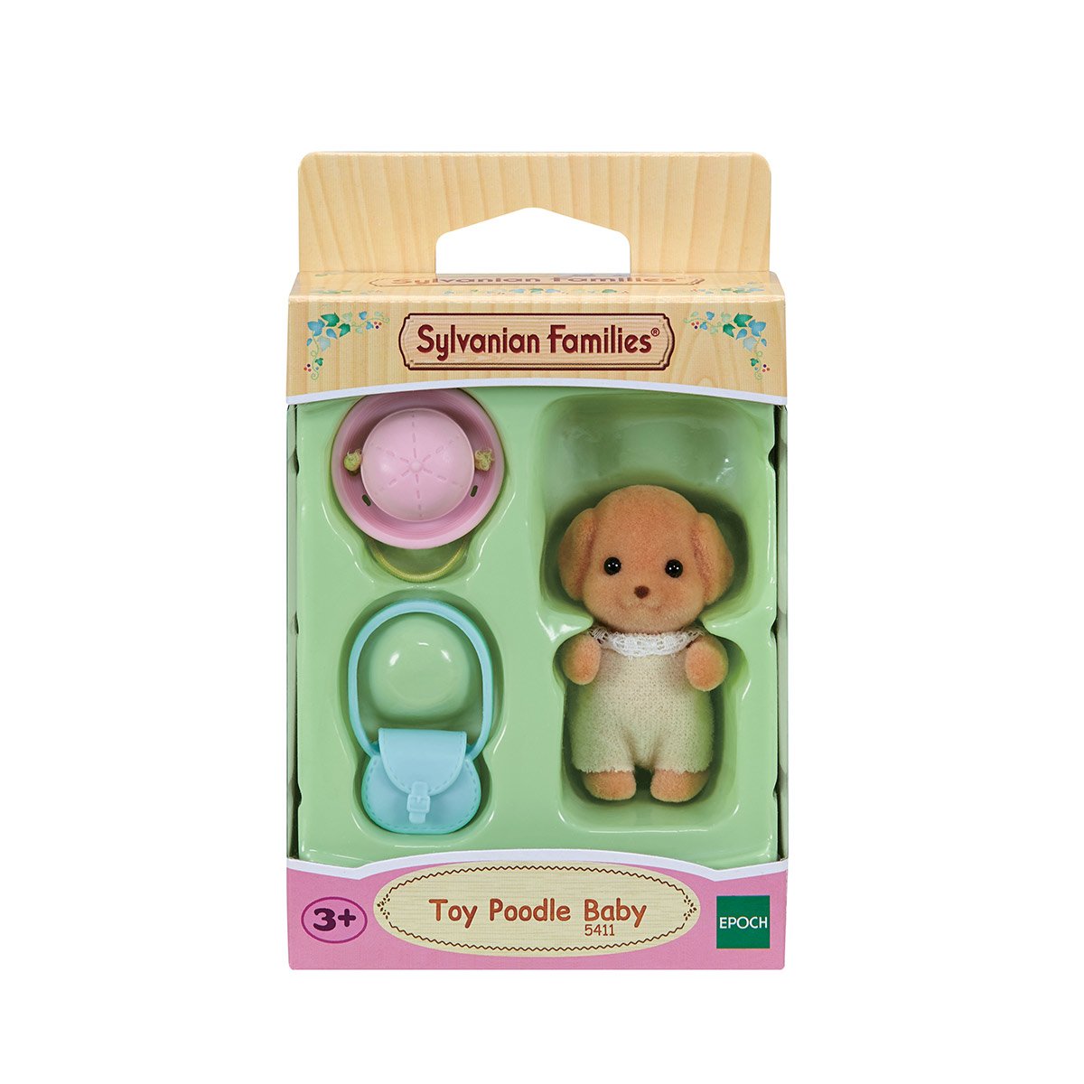 Le bébé caniche - Sylvanian Families