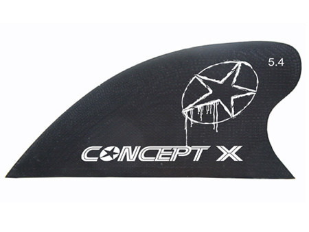 Concept X Finne G10 Curve
