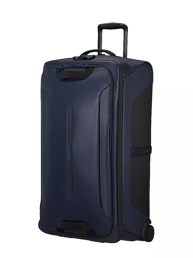 SAMSONITE Trolley ECODIVER 79 Blue Nights  blau
