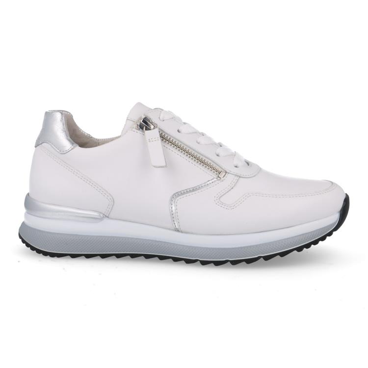 Gabor 46.548 weiss/silber