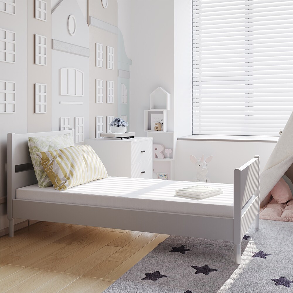 VitaliSpa Matratze Calma comfort 140 x 70 cm, Schaumstoff, Oeko-Tex 100, Kinder