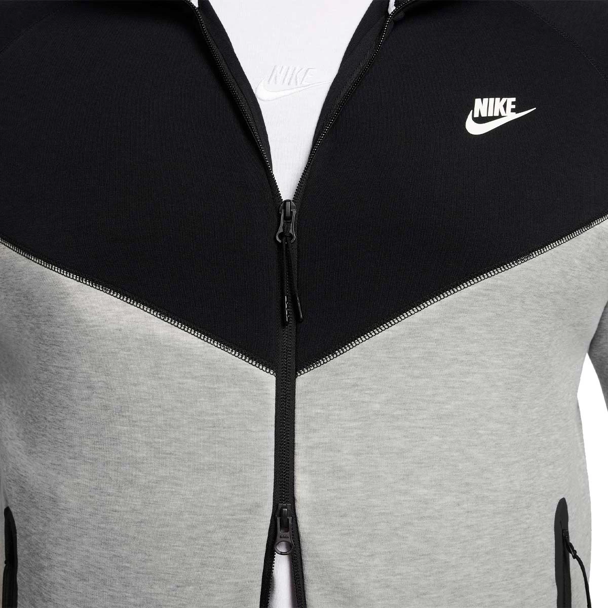 Casaco Nike Sportswear Tech Fleece Windrunner Hoodie